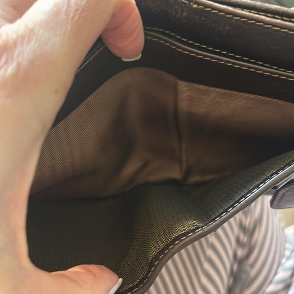 Fendi Zucca Wallet - Picture 7 of 11